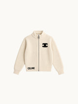 C.Zipper Creme