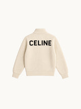 C.Zipper Creme