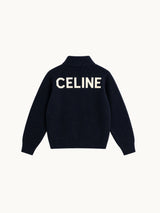 C.Zipper Navy