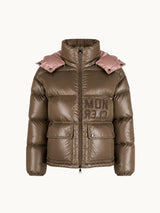 BROWN WINTER COAT