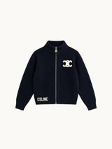 C.Zipper Navy